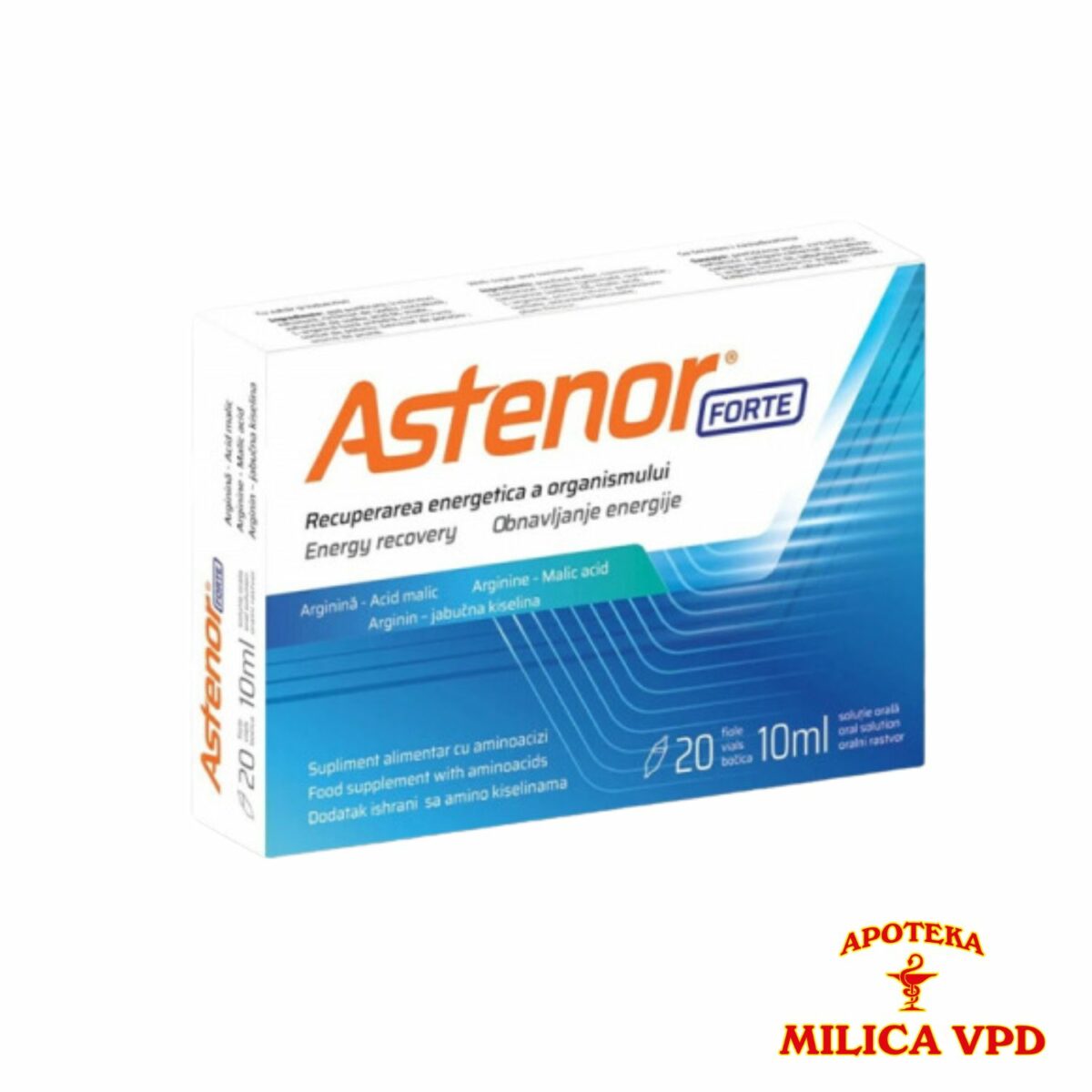Astenor Forte 20x10ml