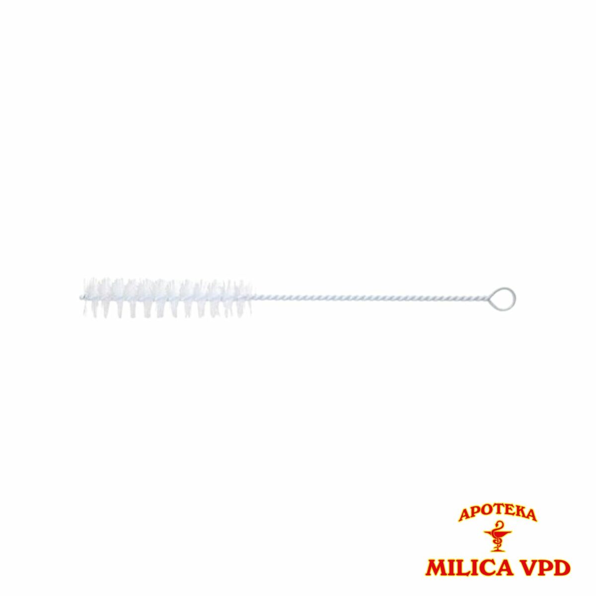 Četkica za kanilu 15mm - plastična