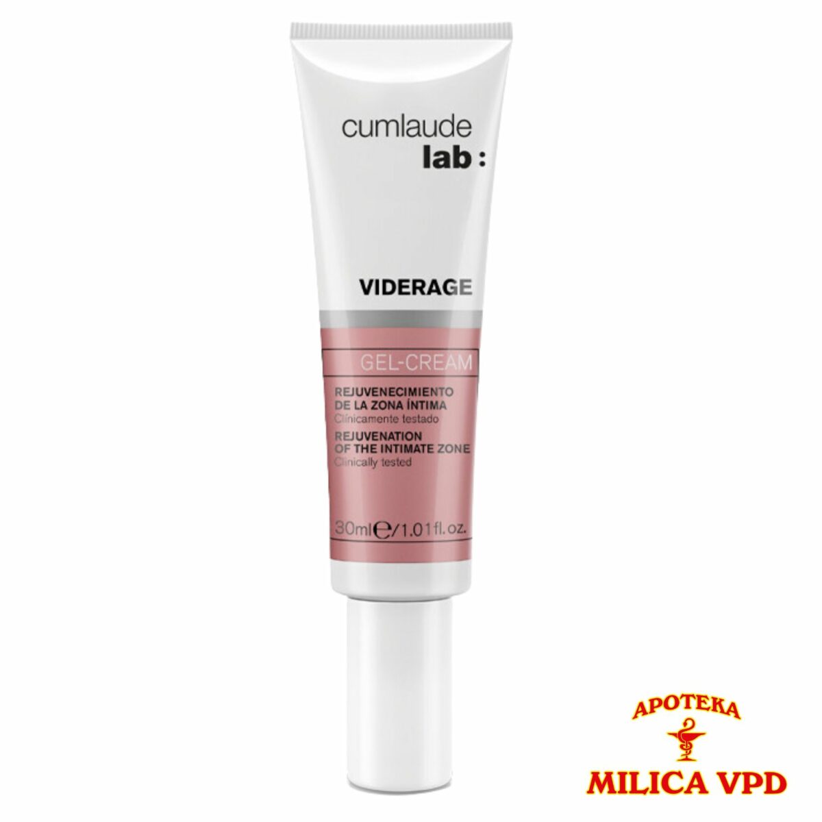 Cumlaude Viderage Anti age krem gel za intimnu negu 30ml