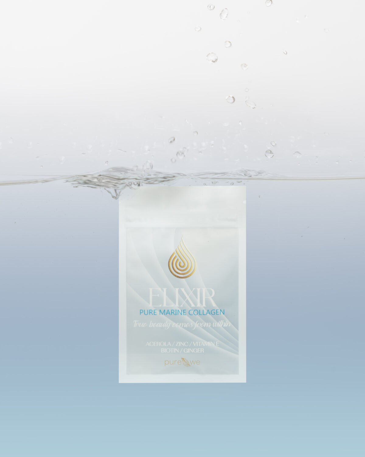 Elixir Pure Marine Collagen 20 kesica - Image 3
