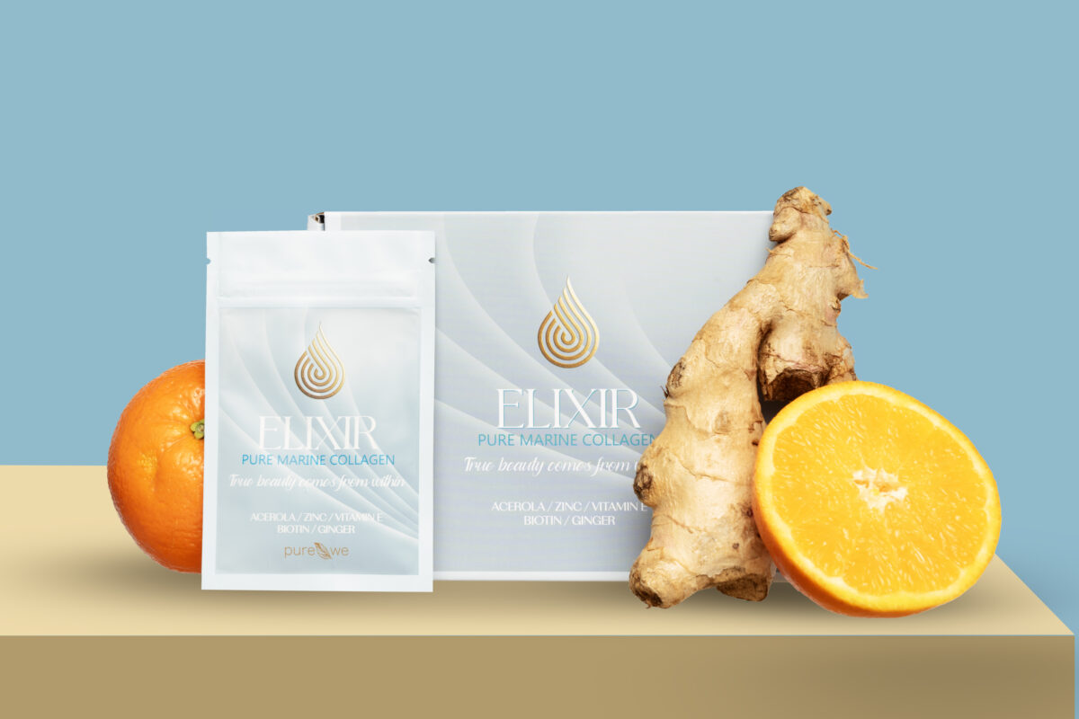 Elixir Pure Marine Collagen 20 kesica - Image 4