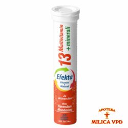 Efekta Multivitaminske šumeće tablete A20