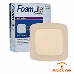 Foamlite Convatec 8x8cm A1