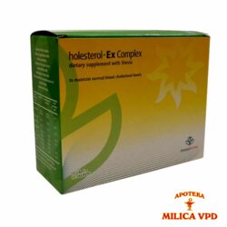 Holesterol Ex Complex 15 kapsula + 15 kesica