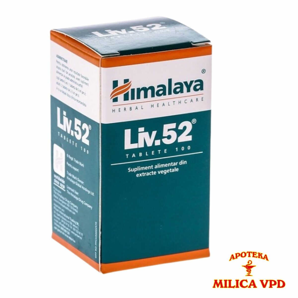 LIV 52 A100 tableta
