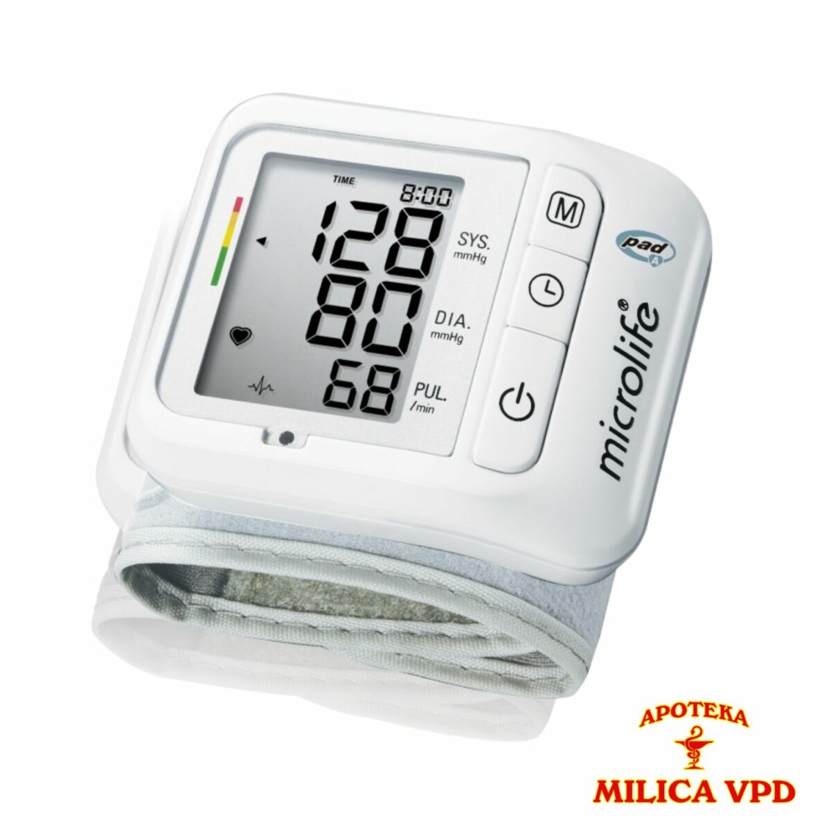 Microlife Zglobni aparat za pritisak Basic BP W1 - Image 2