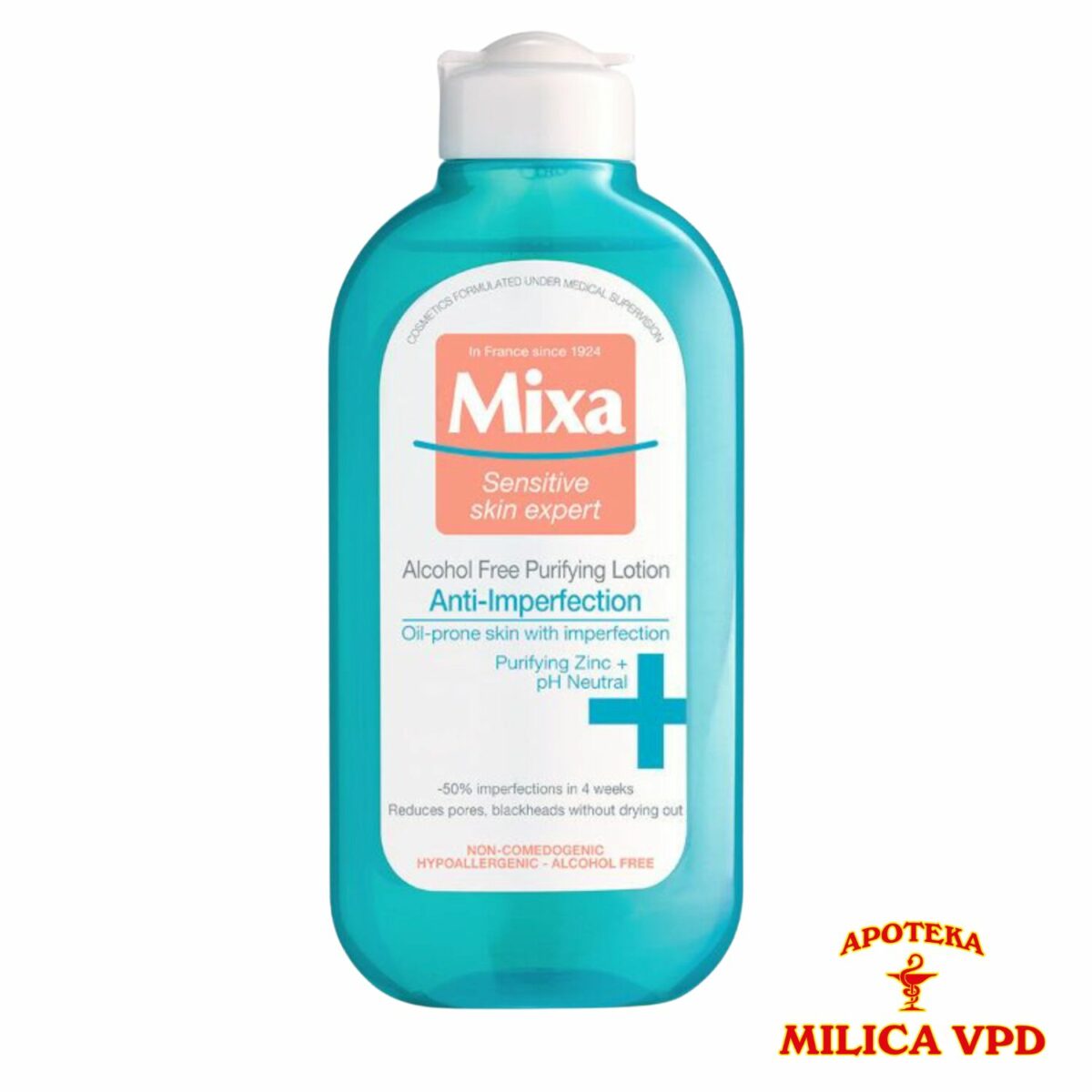 Mixa losion protiv nesavršenosti 200ml