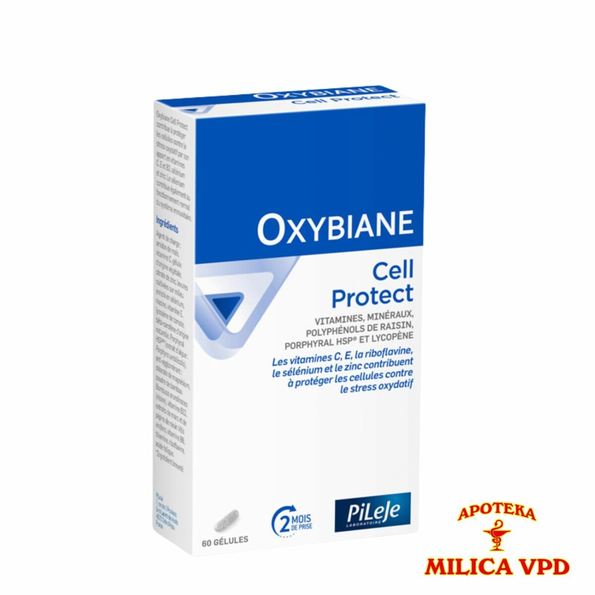 Oxybiane Cell Protect 60 kapsula