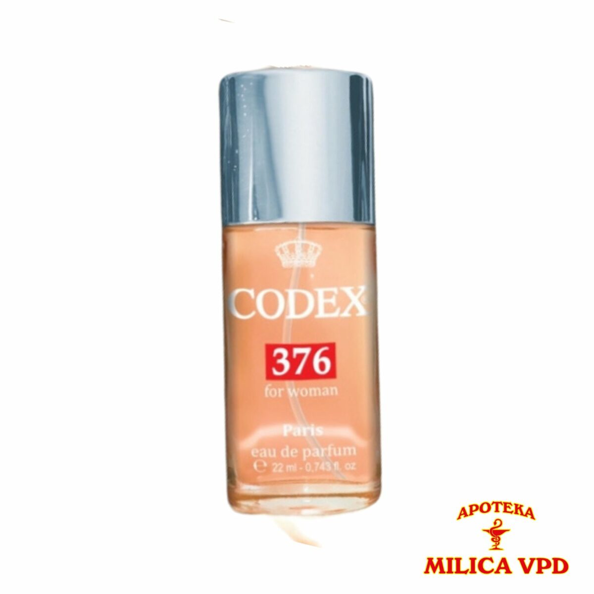 Parfemi Codex 22ml
