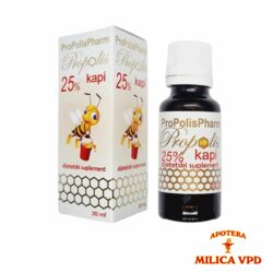 Propolis kapi 25% 20ml