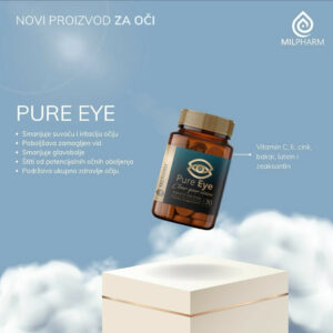 Pure Eye vitamini za oči 30 tableta