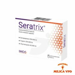 Seratix 250 000IU 10 kapsula