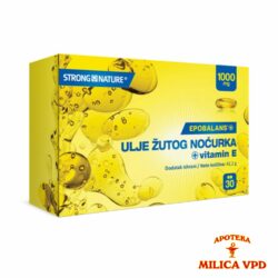 Strong Nature Epobalans Ulje žutog noćurka 30x1000mg