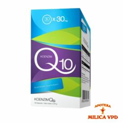 Strong Nature Koenzim Q10 30 mg