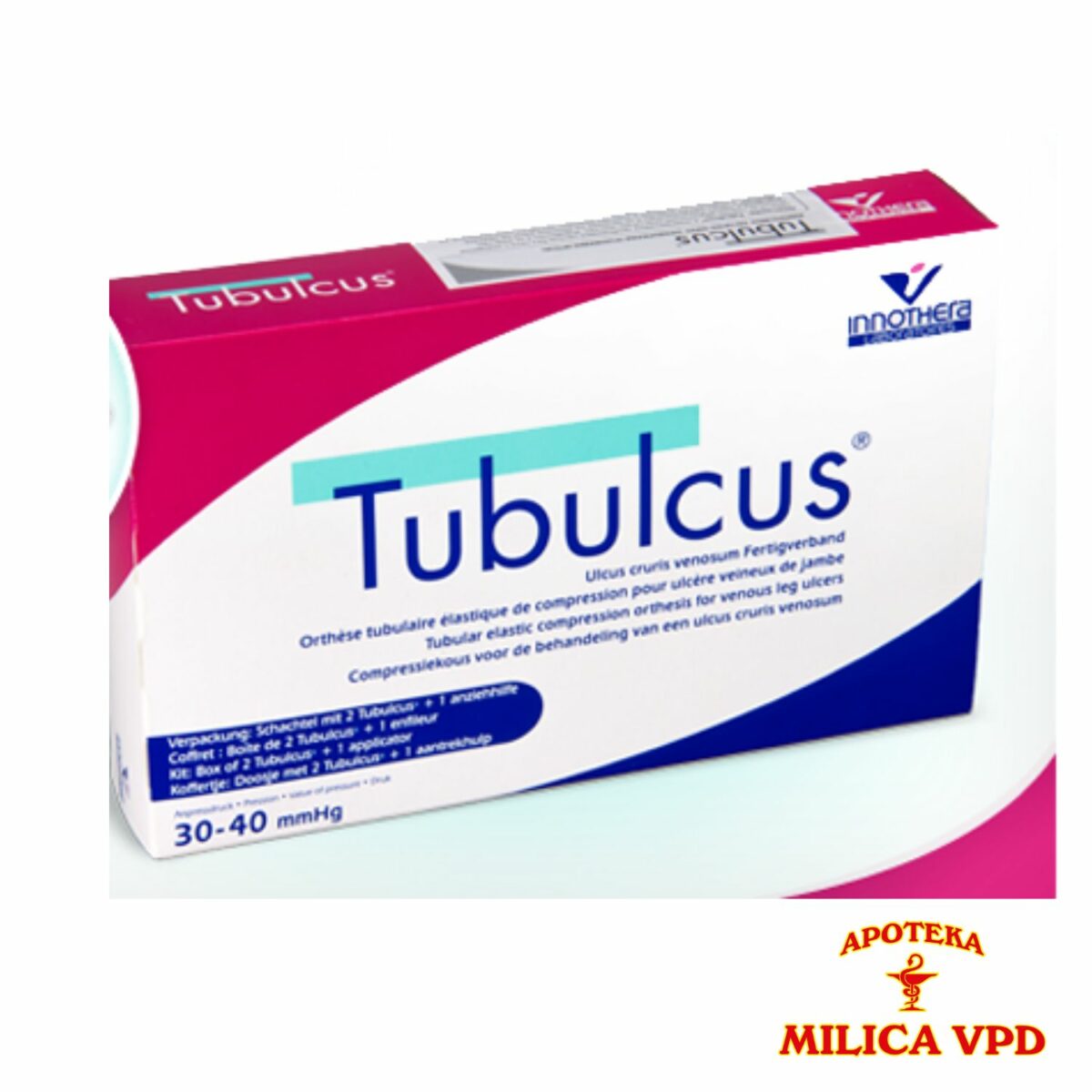 Tubulkus dokolenica M
