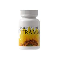 Magnesium CITRAMATE 90 kapsula