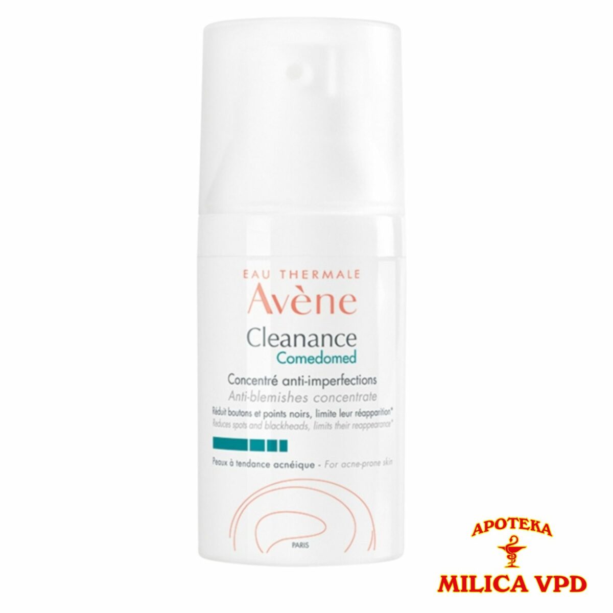 Avene Cleanance Comedomed koncentrat 30ml