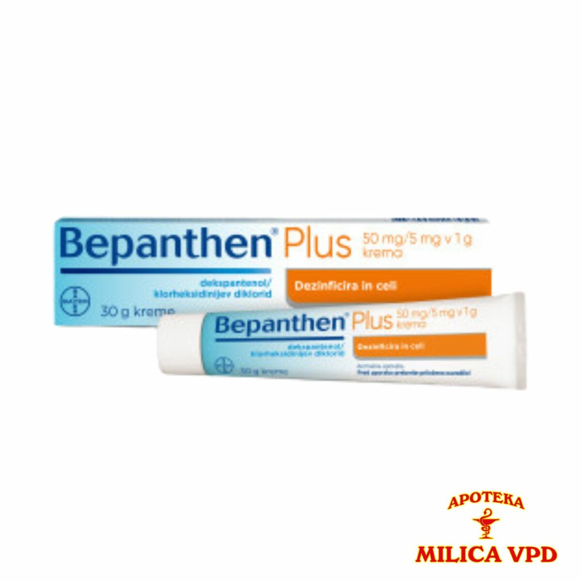 Bepanthen Plus 30gr