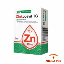 Cinkocevit TG 30 kapsula