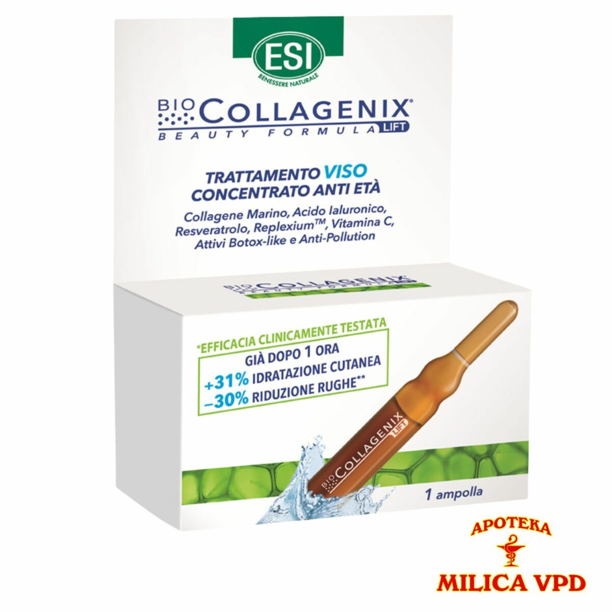 Collagenfix Lift ampule 1x8ml