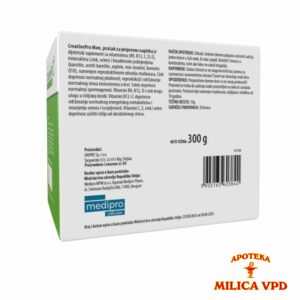 CreativePro Men 30 kesica