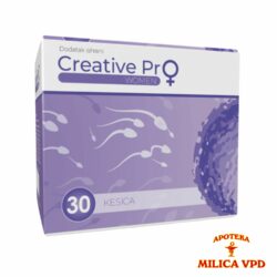 CreativePro Women 30 kesica