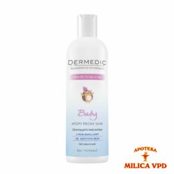 DERMEDIC BABY čisteći gel za telo i kosu 200ml