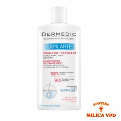 DERMEDIC CAPILARTE šampon za stimuliranje rasta kose 300ml