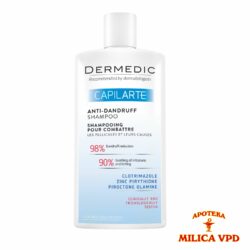 DERMEDIC CAPILARTE šampon protiv peruti 300ml