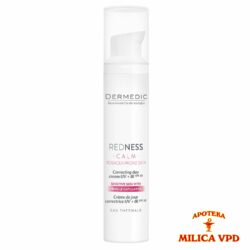 DERMEDIC REDNESS korektivna dnevna krema UV+IR SPF20 20ml