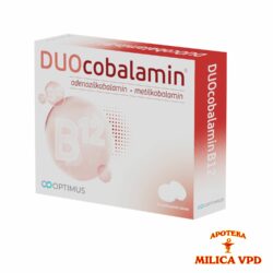 Duocobalamin 30 sublingvalnih tableta