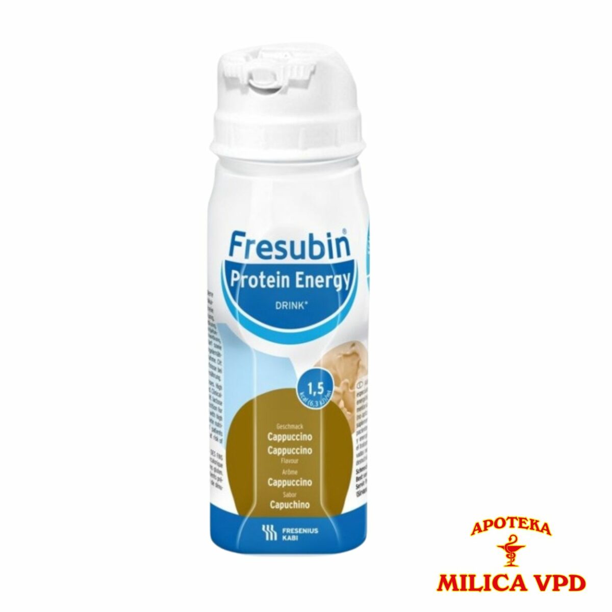 Fresubin Protein kapućino 200ml