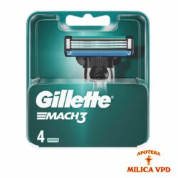 Gillette Mach 3 A4