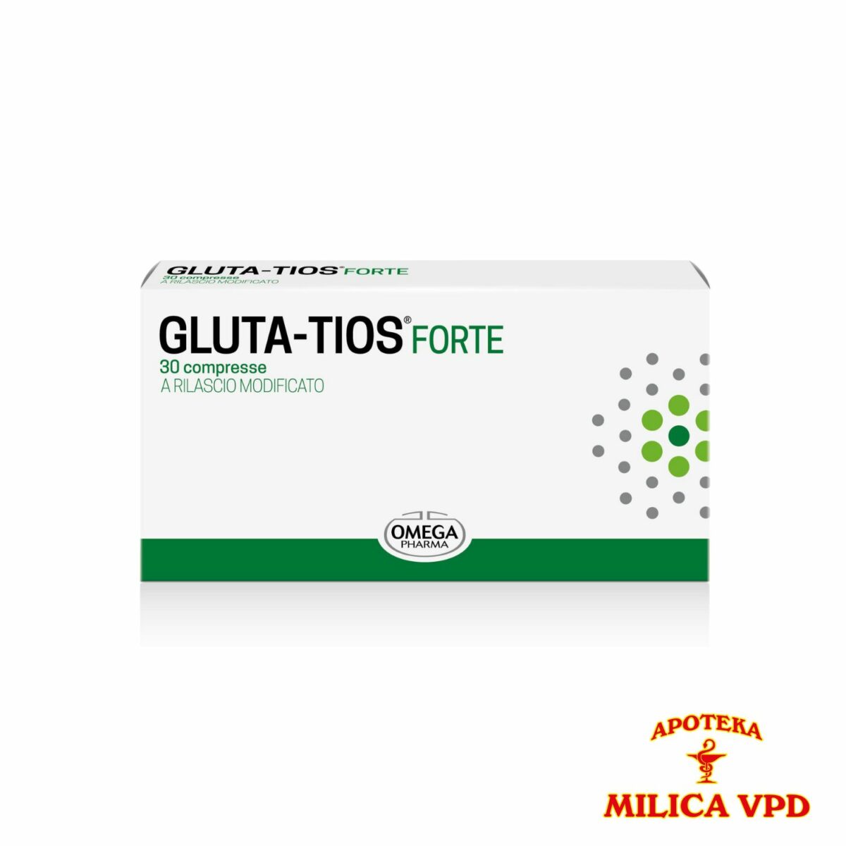 Gluta Tios Forte 30 tableta