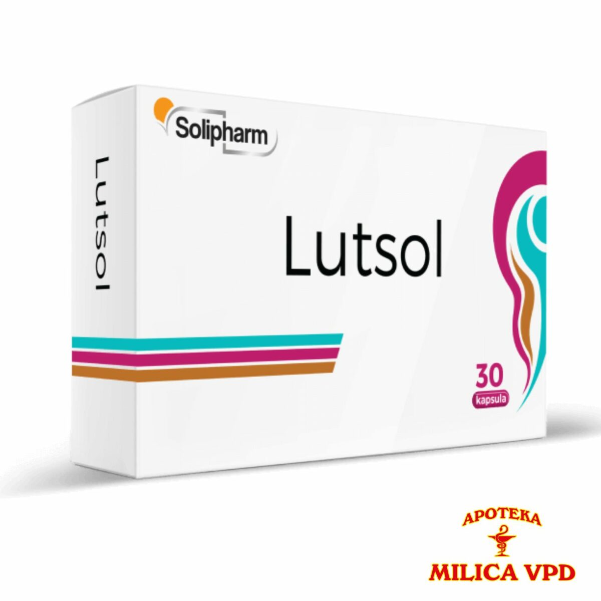 Lutsol 30 kapsula