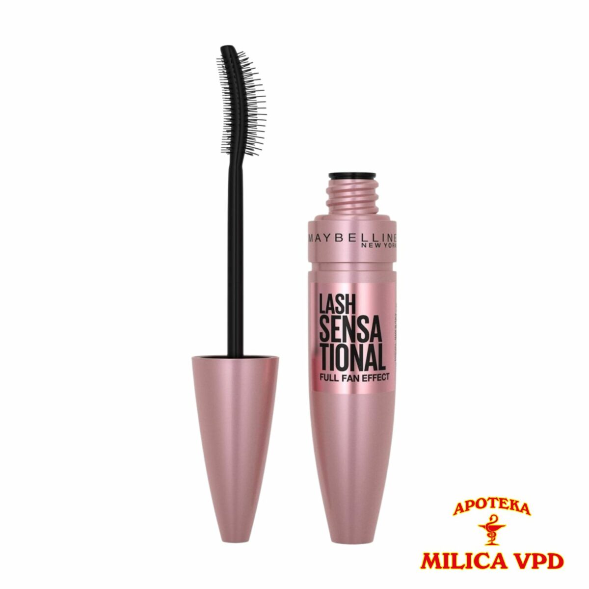Maybelline Lash Sensational maskara 9.5ml
