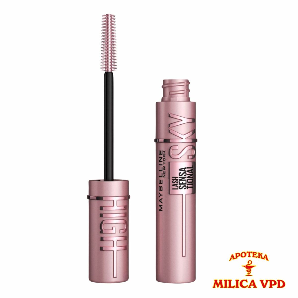 Maybelline Lash Sensational Sky High maskara 7.2ml