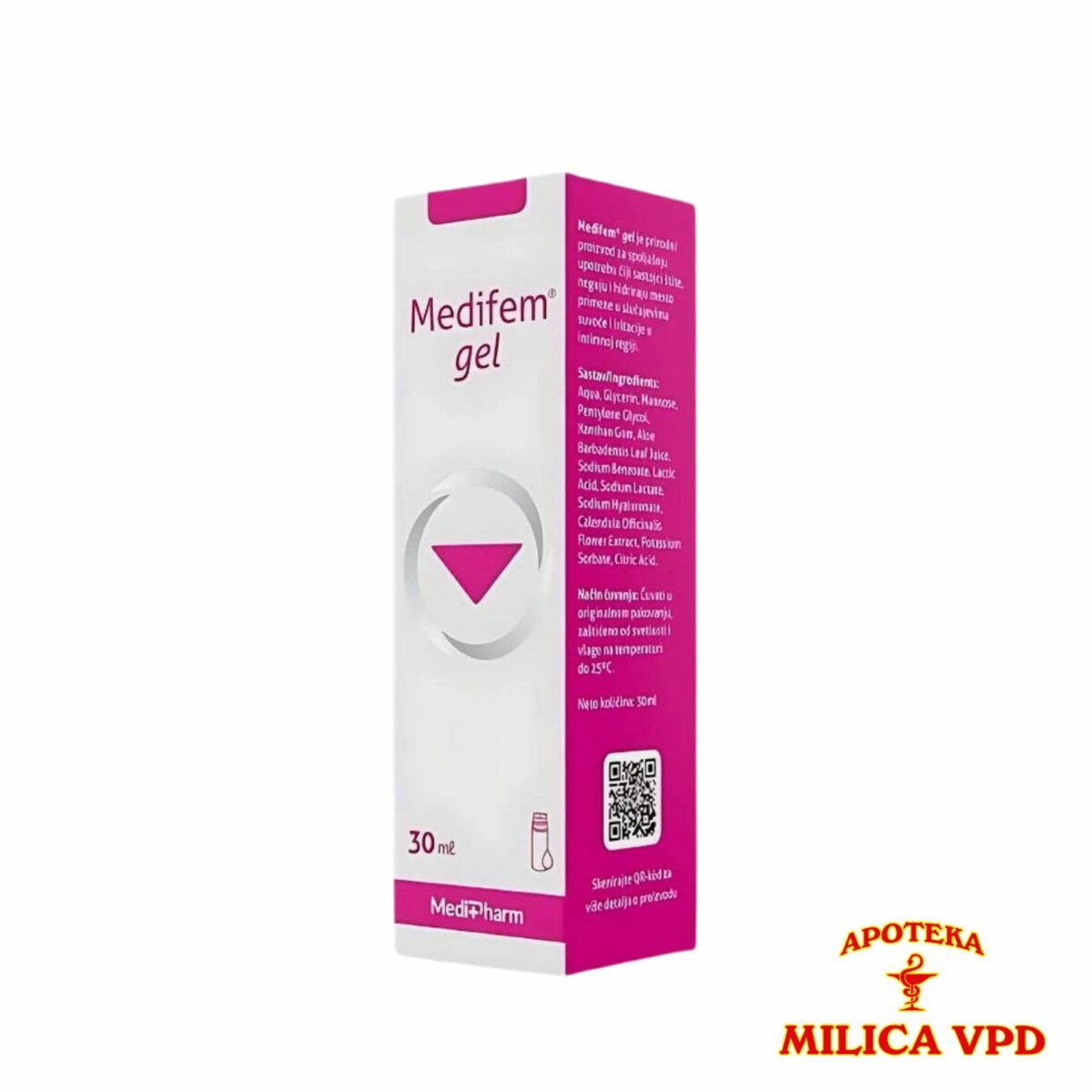 Medifem Gel 30ml
