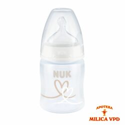 Nuk plastična flašica First Choice 0-6m 150ml