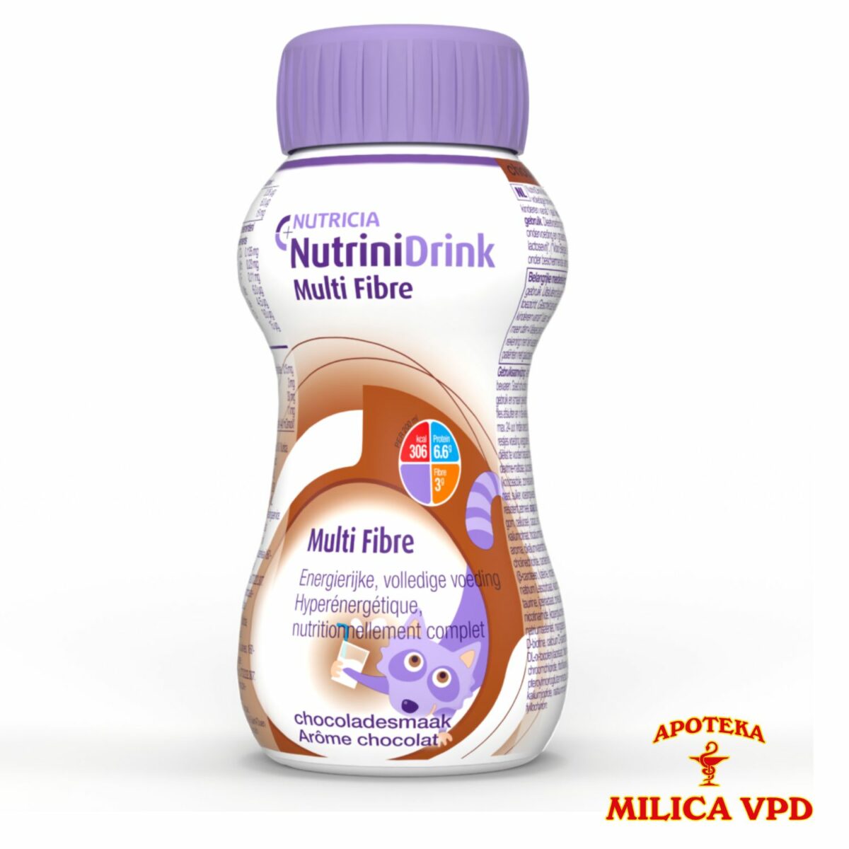 Nutrini Drink čokolada 200ml
