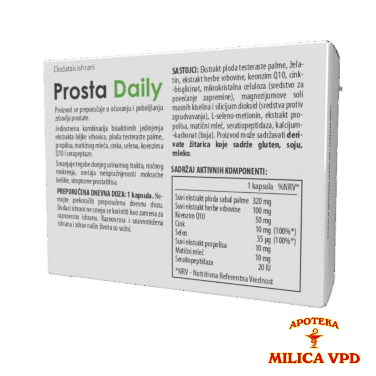 Prosta Daily 30 kapsula - Image 2