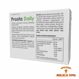 Prosta Daily 30 kapsula