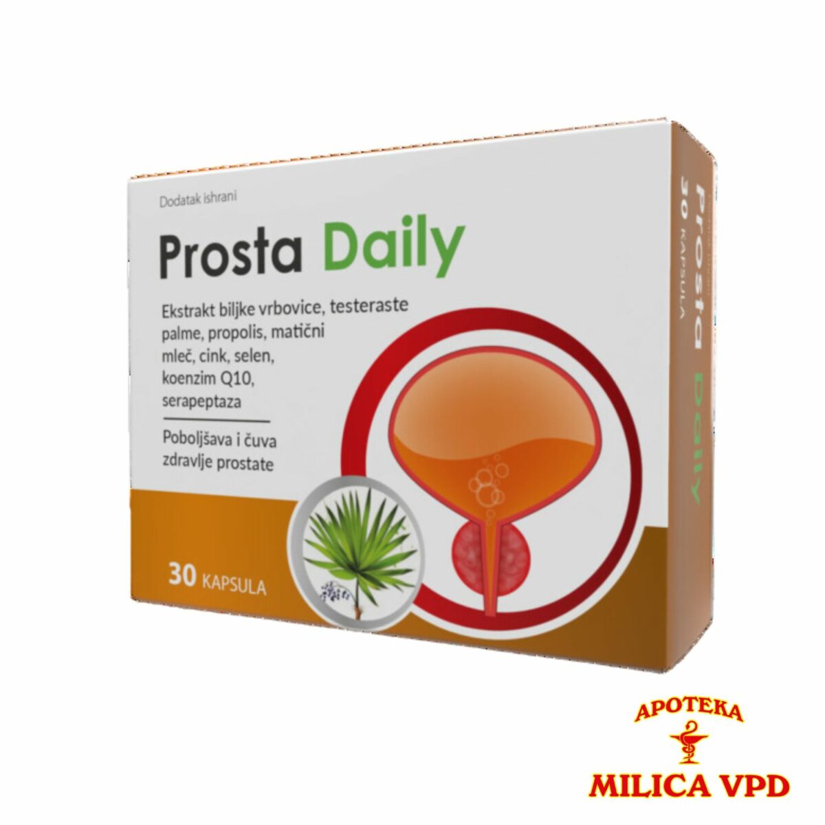 Prosta Daily 30 kapsula
