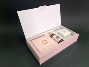 Nice Lux poklon paket (Nice Collagen 15 kesica + Nice Collagen 120 tableta + Nice Anti age krema 50ml)