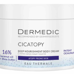 Dermedic Cicatopy obnavljajuća krema za telo 225ml