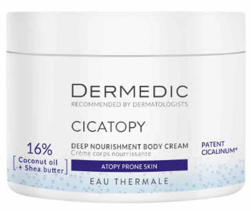 Dermedic Cicatopy obnavljajuća krema za telo 225ml