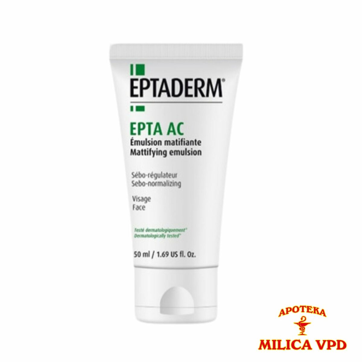 EPTA AC  Matirajuća emulzija 50ml