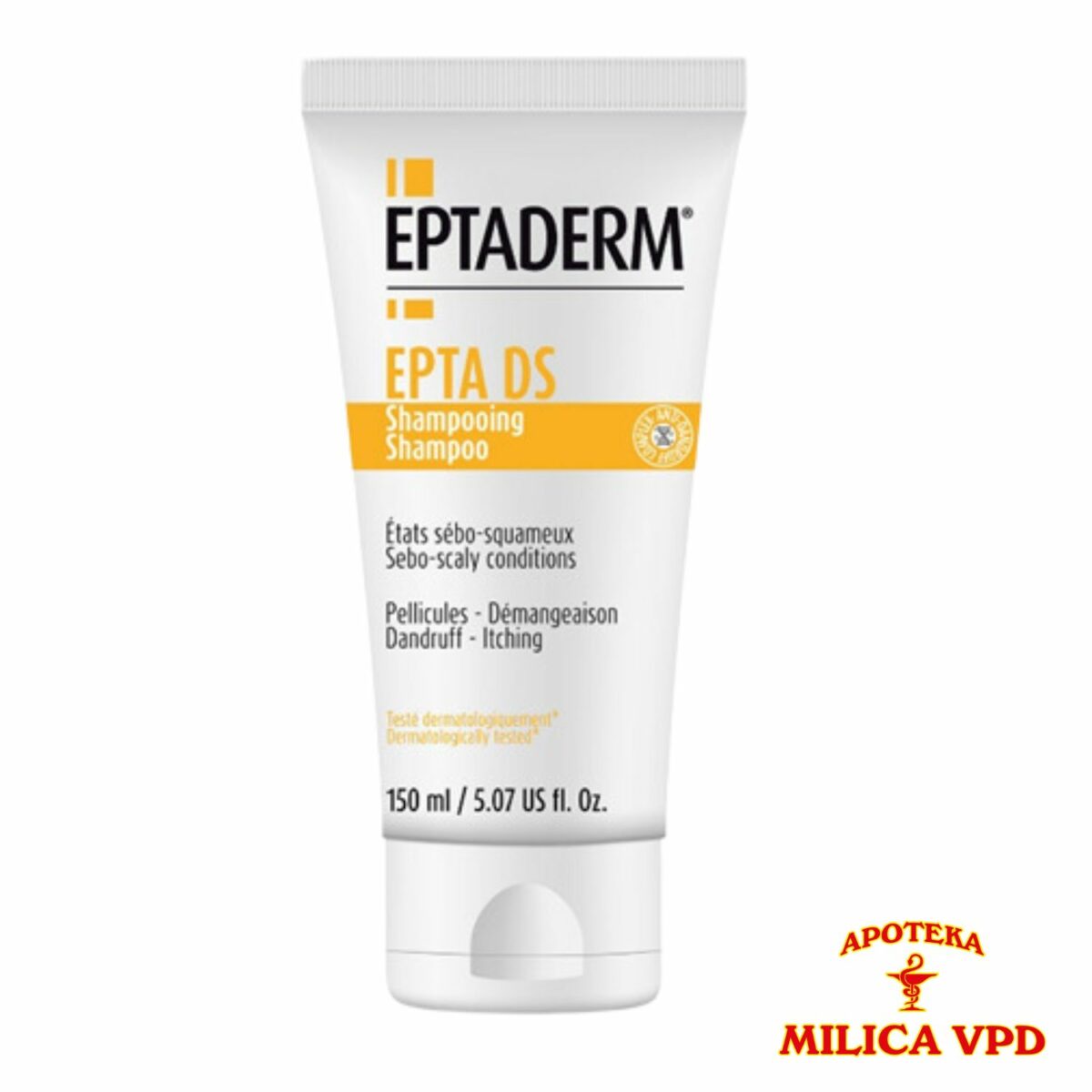 EPTA DS Šampon 150ml