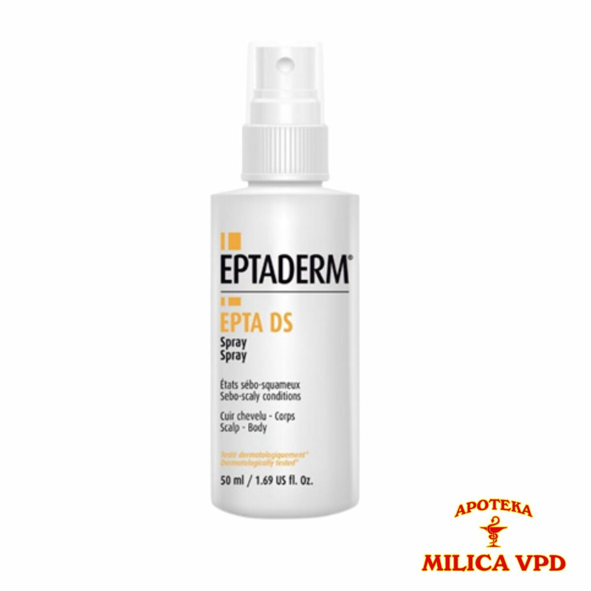 EPTA DS Sprej 50ml