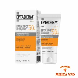 EPTA SPOT SPF 50+ KREMA ZA ZAŠTITU OD SUNCA 50ML